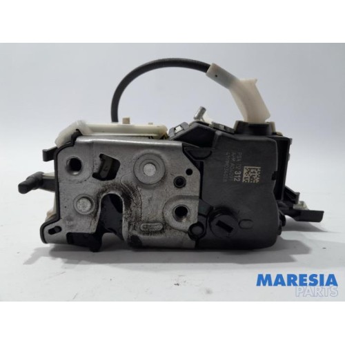 Citroen - DS3 - Door lock mechanism 2-door, right