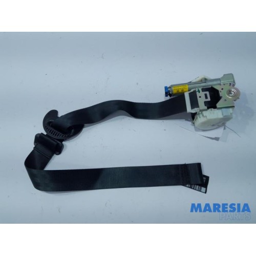 Citroen - DS3 - Front seatbelt, right