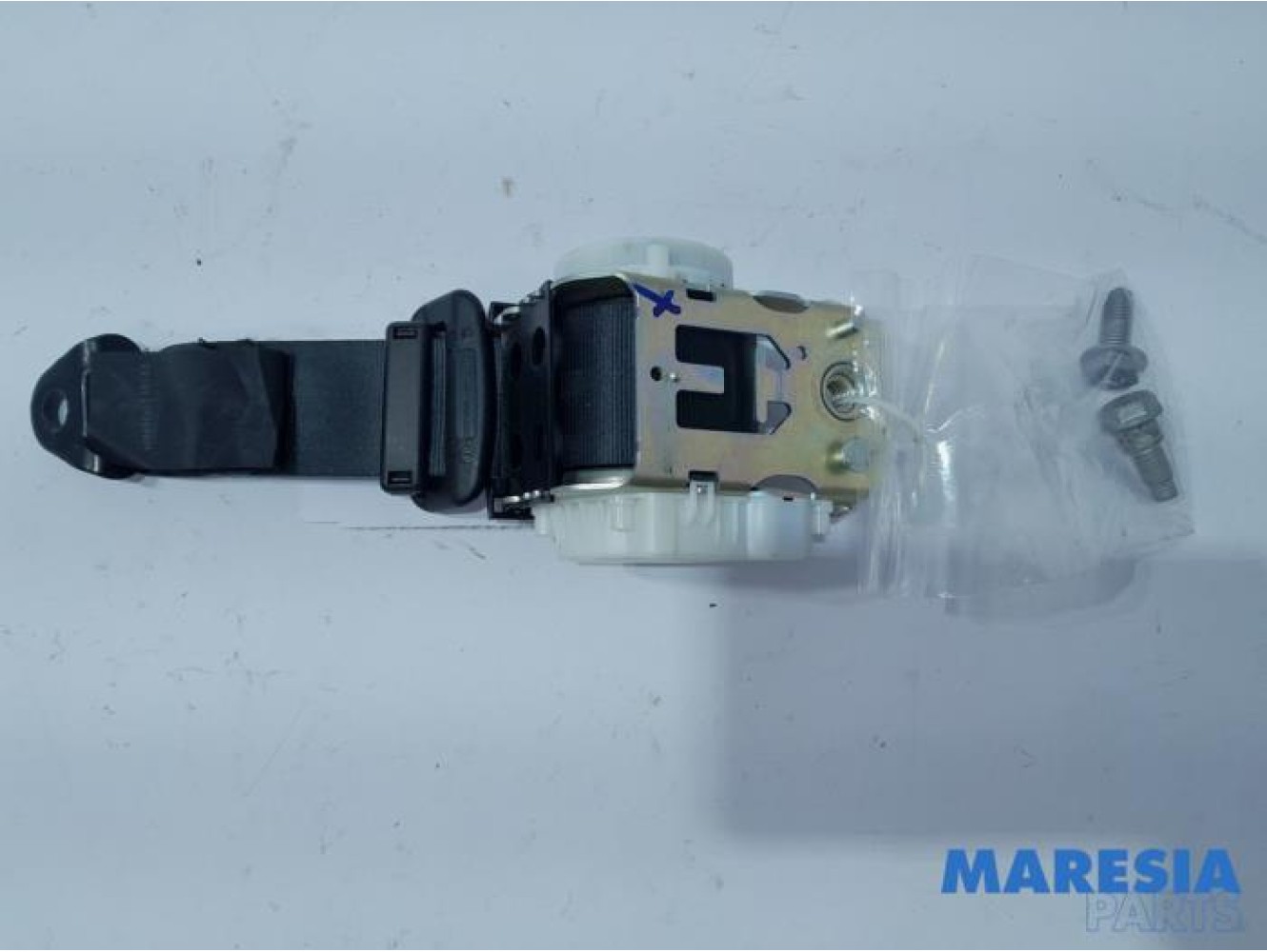 Citroen - DS3 - Sicherheitsgurt links hinten