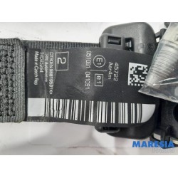 Citroen - DS3 - Sicherheitsgurt links hinten