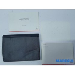 Citroen - DS3 - Instruction Booklet