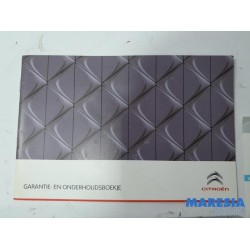 Citroen - DS3 - Instruction Booklet