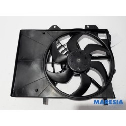 Citroen - DS3 - Fan motor