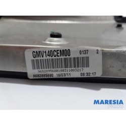 Citroen - DS3 - Fan motor