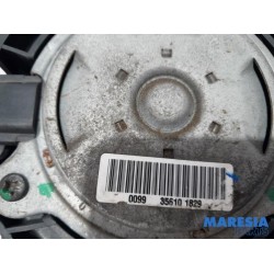 Citroen - DS3 - Fan motor