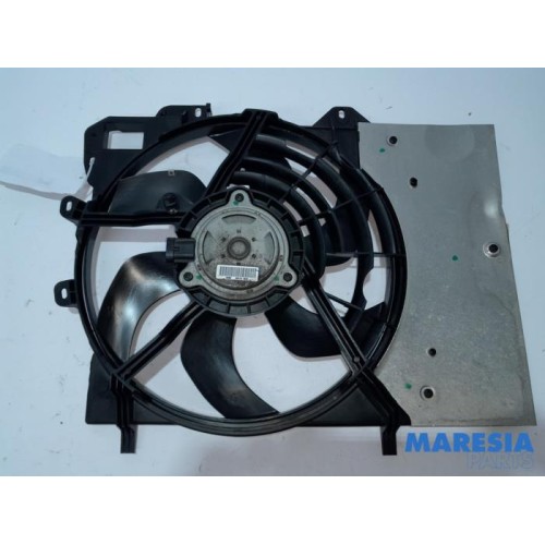 Citroen - DS3 - Fan motor