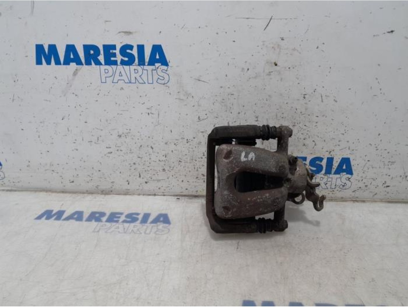 Alfa Romeo - 159 - Bremszange links hinten