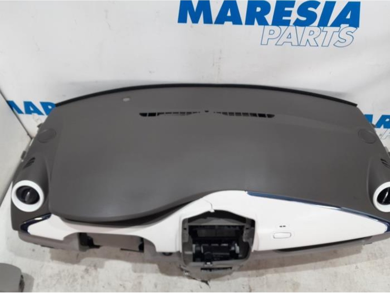 Renault - ZOE - Airbag set + dashboard