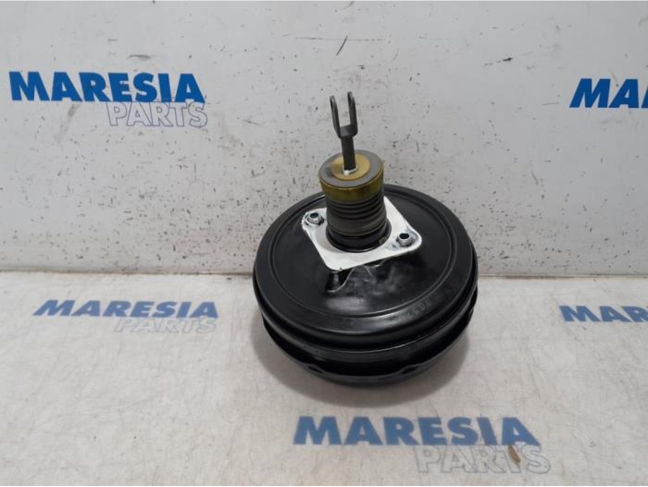 Alfa Romeo - 159 - Assistant de freinage