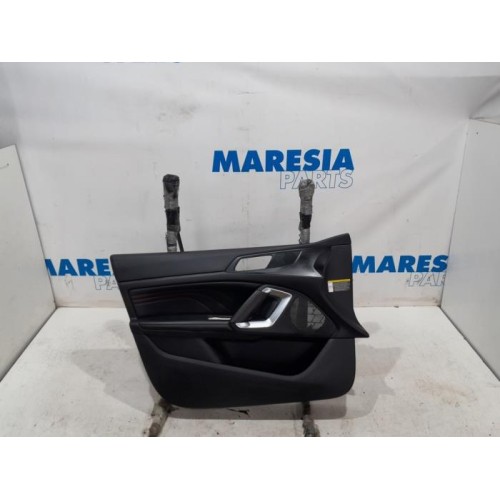 Peugeot - 308 - Door trim 4-door, front left