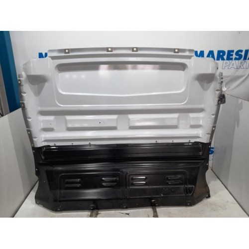 Opel - Vivaro - Cabin bulkhead