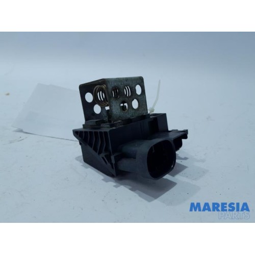 Peugeot - 308 - Cooling fan resistor