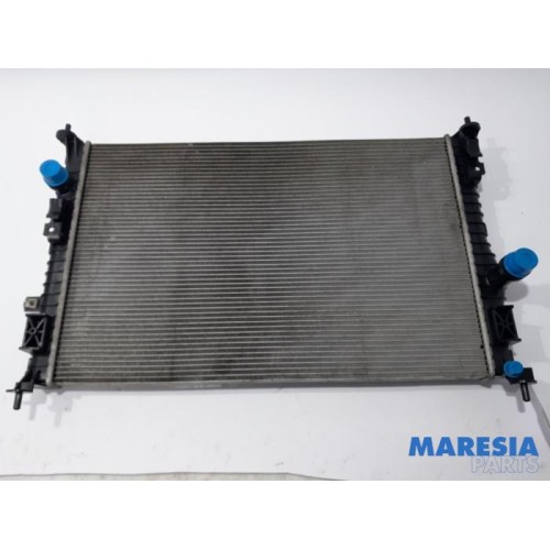 Peugeot - 308 - Radiator