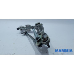 Renault - ZOE - Wiper mechanism
