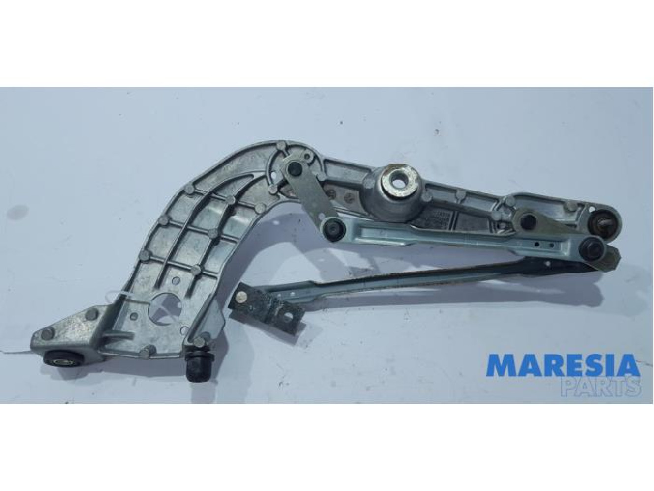 Renault - ZOE - Wiper mechanism