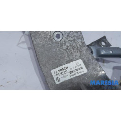 Renault - ZOE - Wiper mechanism