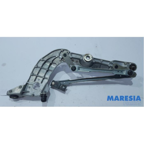 Renault - ZOE - Wiper mechanism