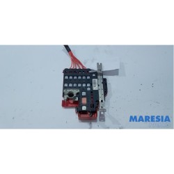 Renault - ZOE - Fuse box