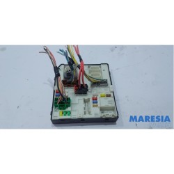 Renault - ZOE - Fuse box