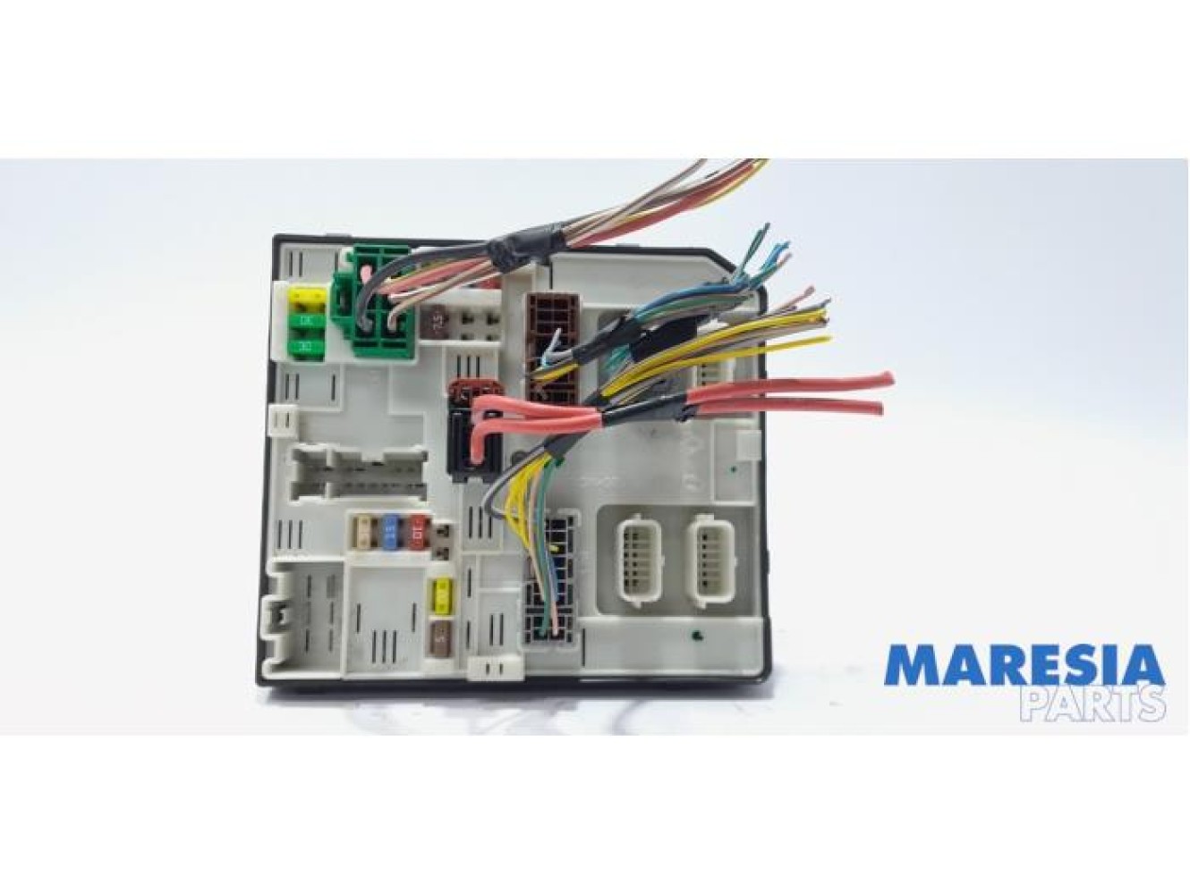 Renault - ZOE - Fuse box