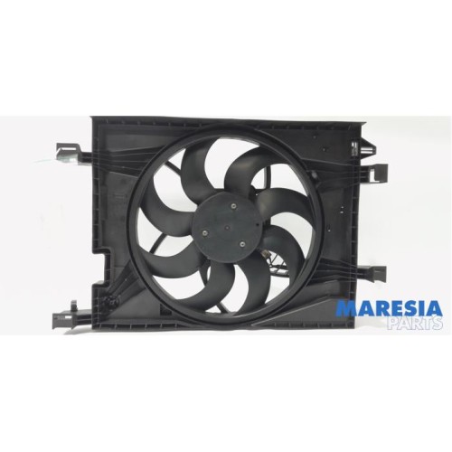 Renault - ZOE - Fan motor