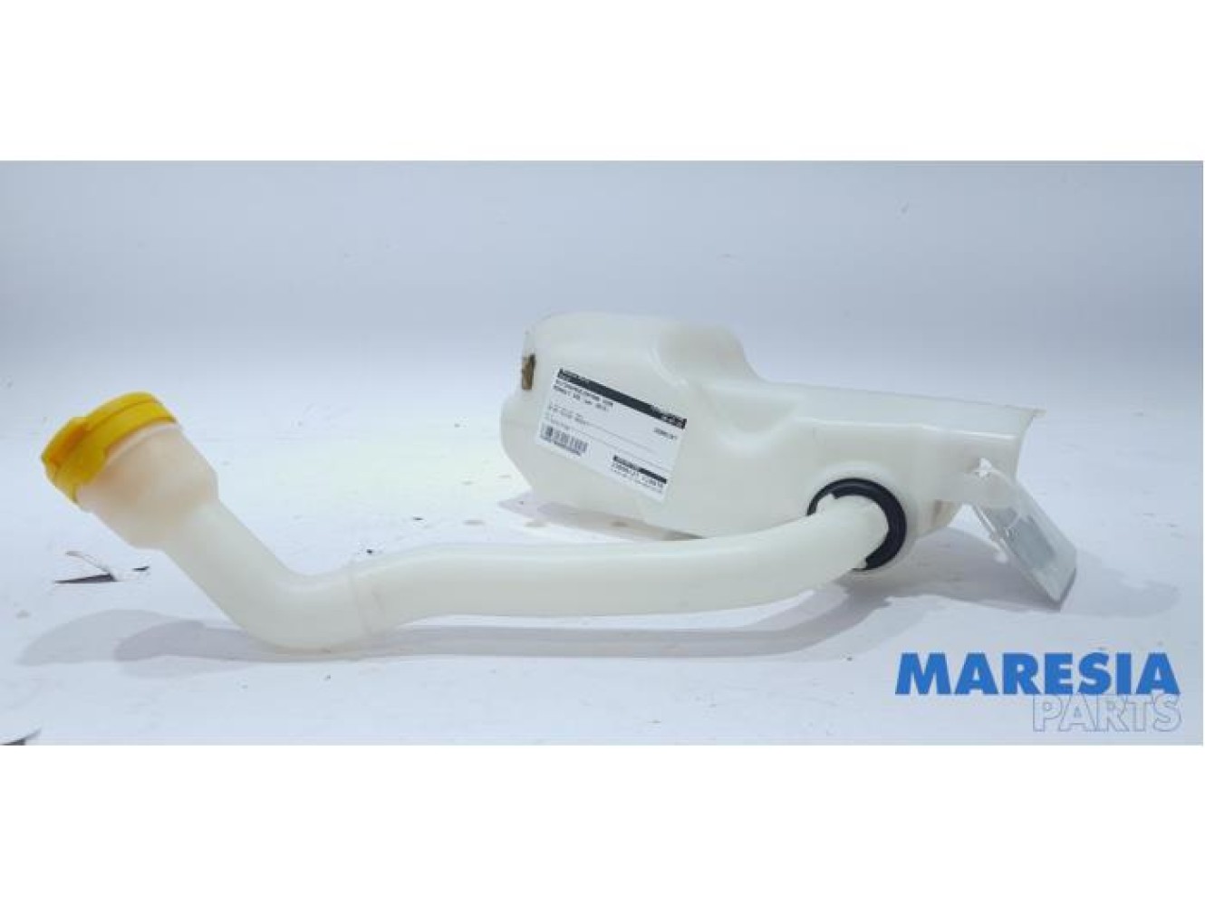 Renault - ZOE - Front windscreen washer reservoir