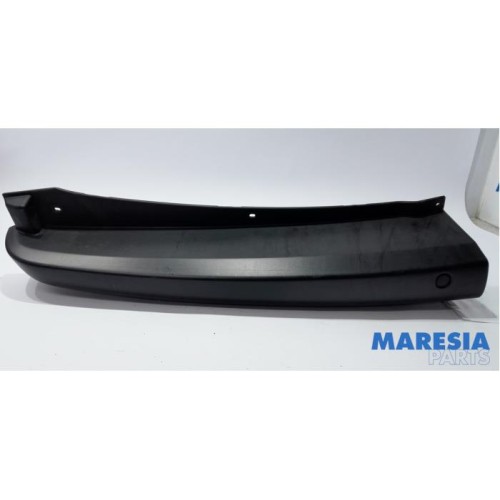 Opel - Vivaro - Plaque de protection divers