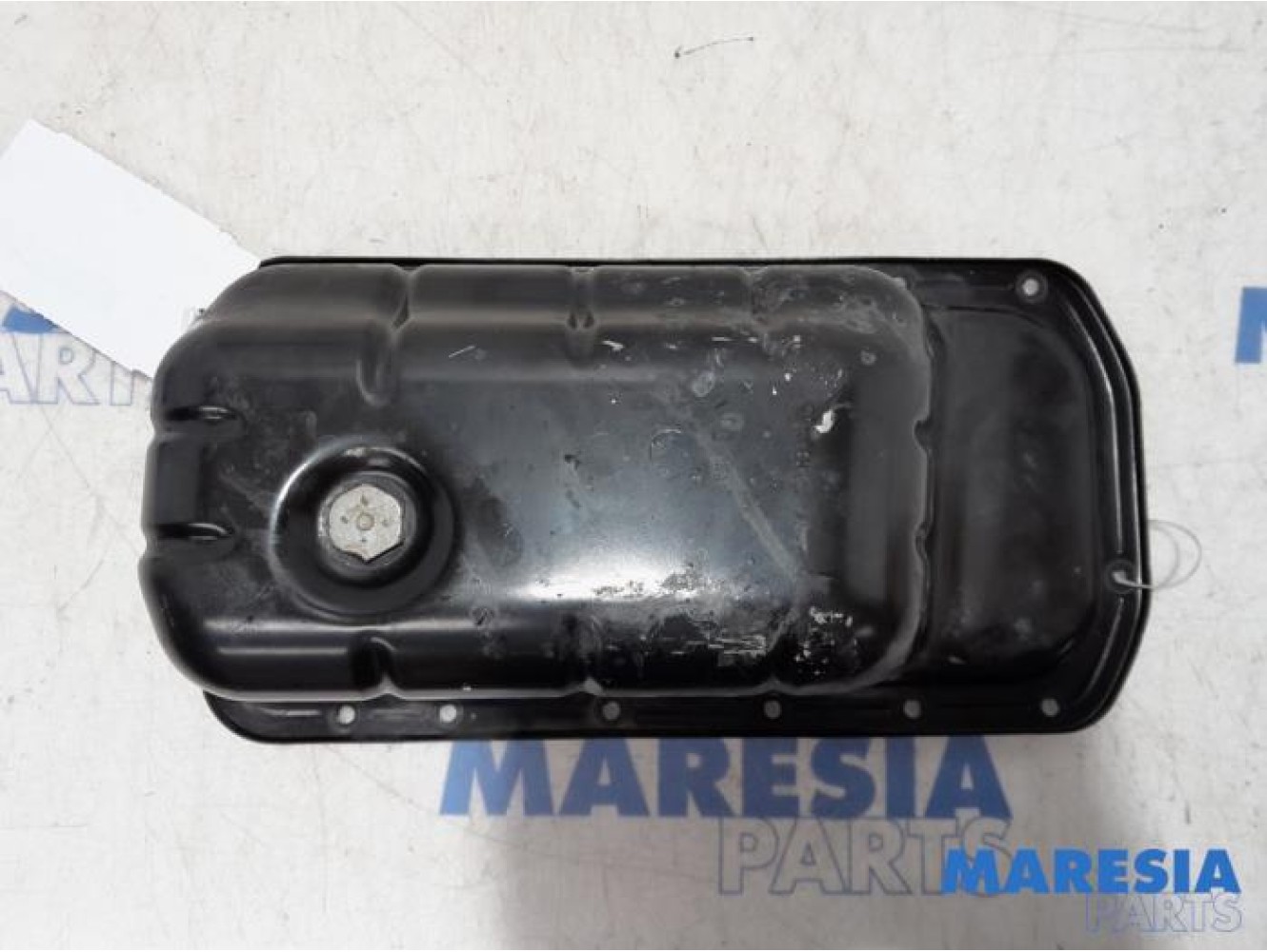 Citroen - DS3 - Sump