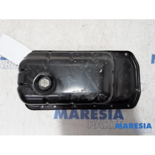 Citroen - DS3 - Sump