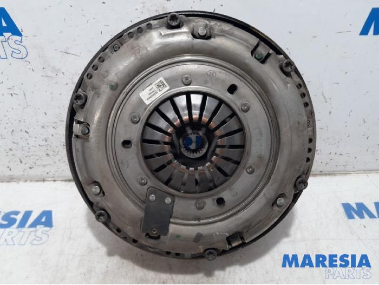 Renault - Trafic - Dual mass flywheel