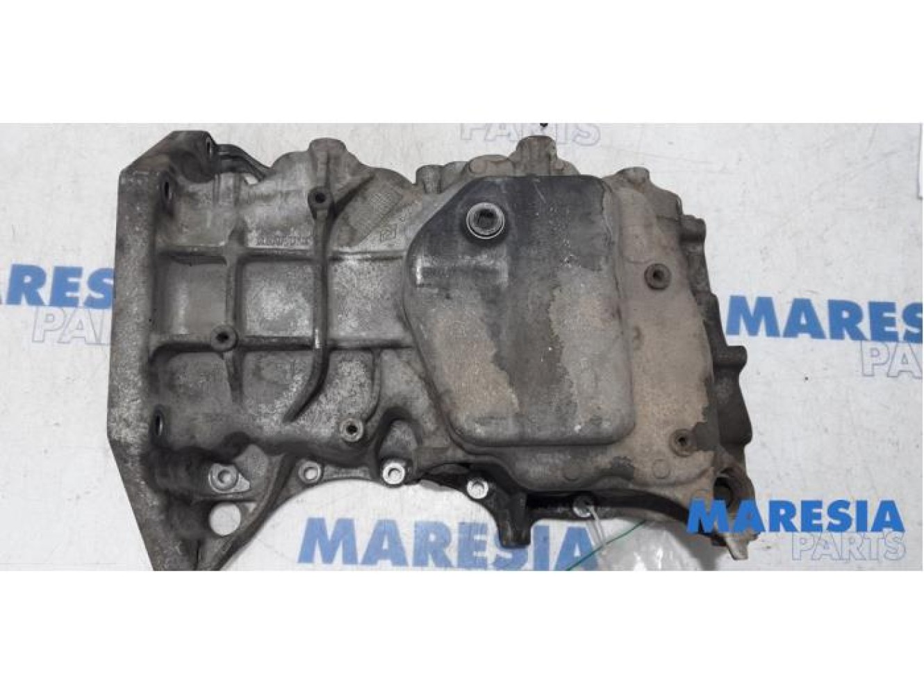 Renault - Trafic - Sump