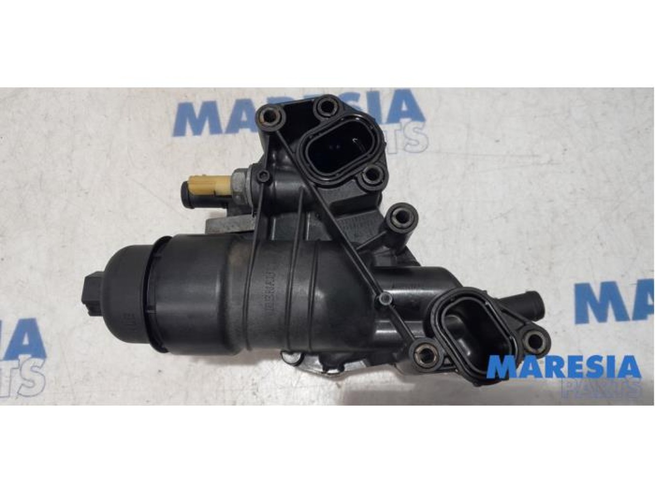 Renault - Trafic - Oil filter housing