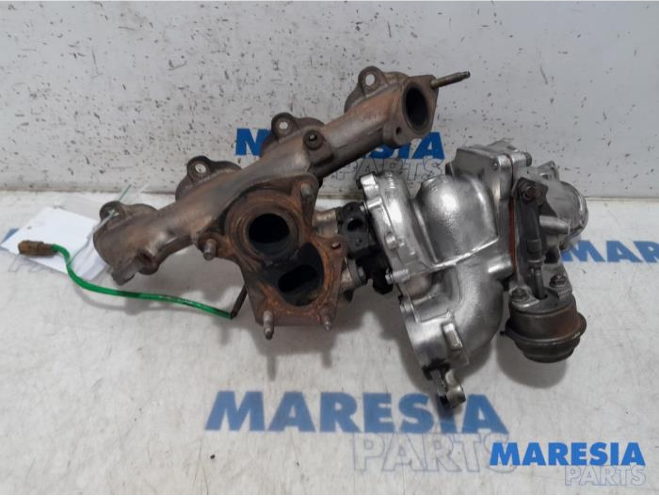 Renault - Trafic - Turbo