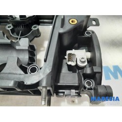 Peugeot - 508 - Intake manifold