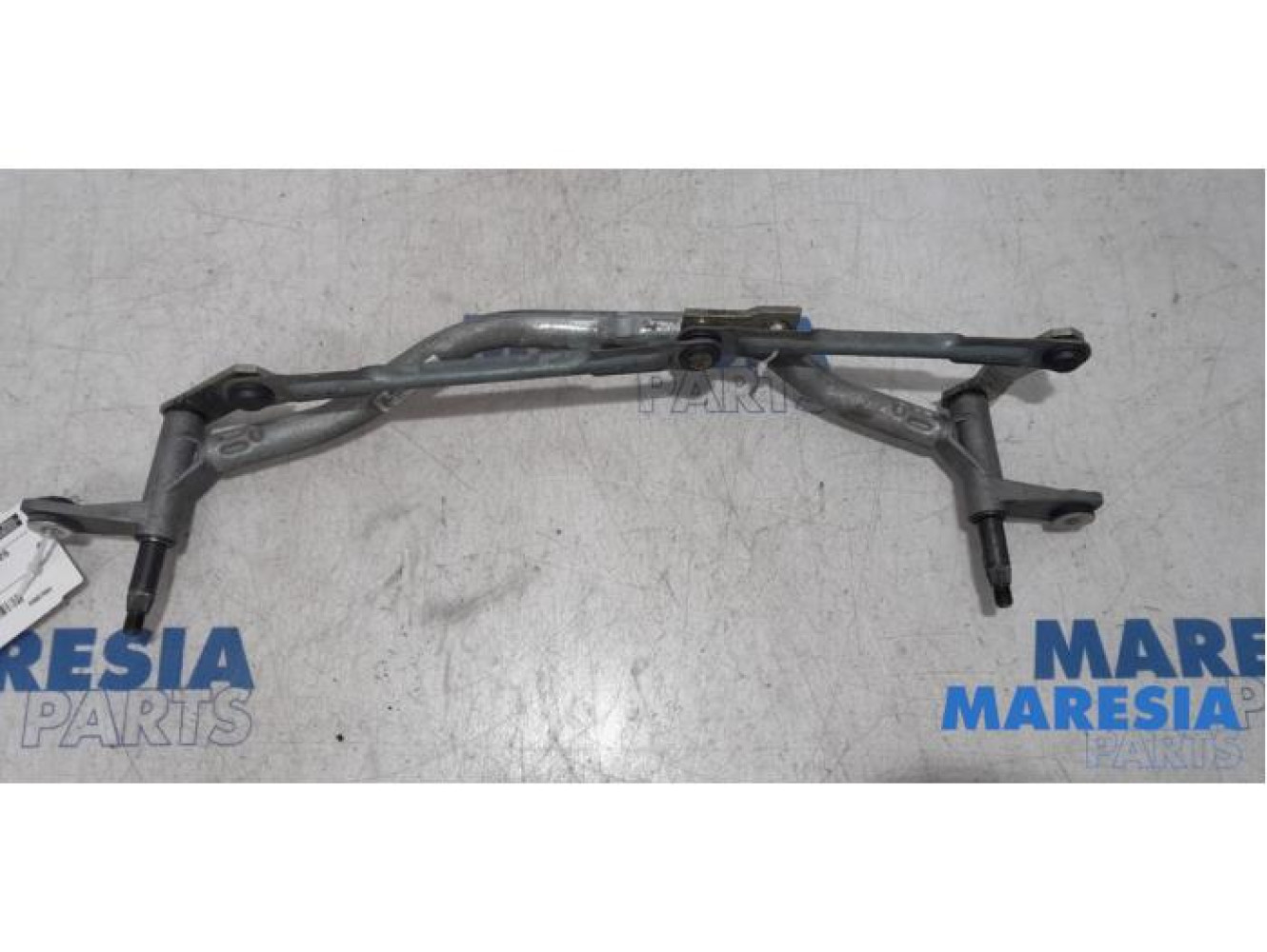 Opel - Vivaro - Wiper mechanism