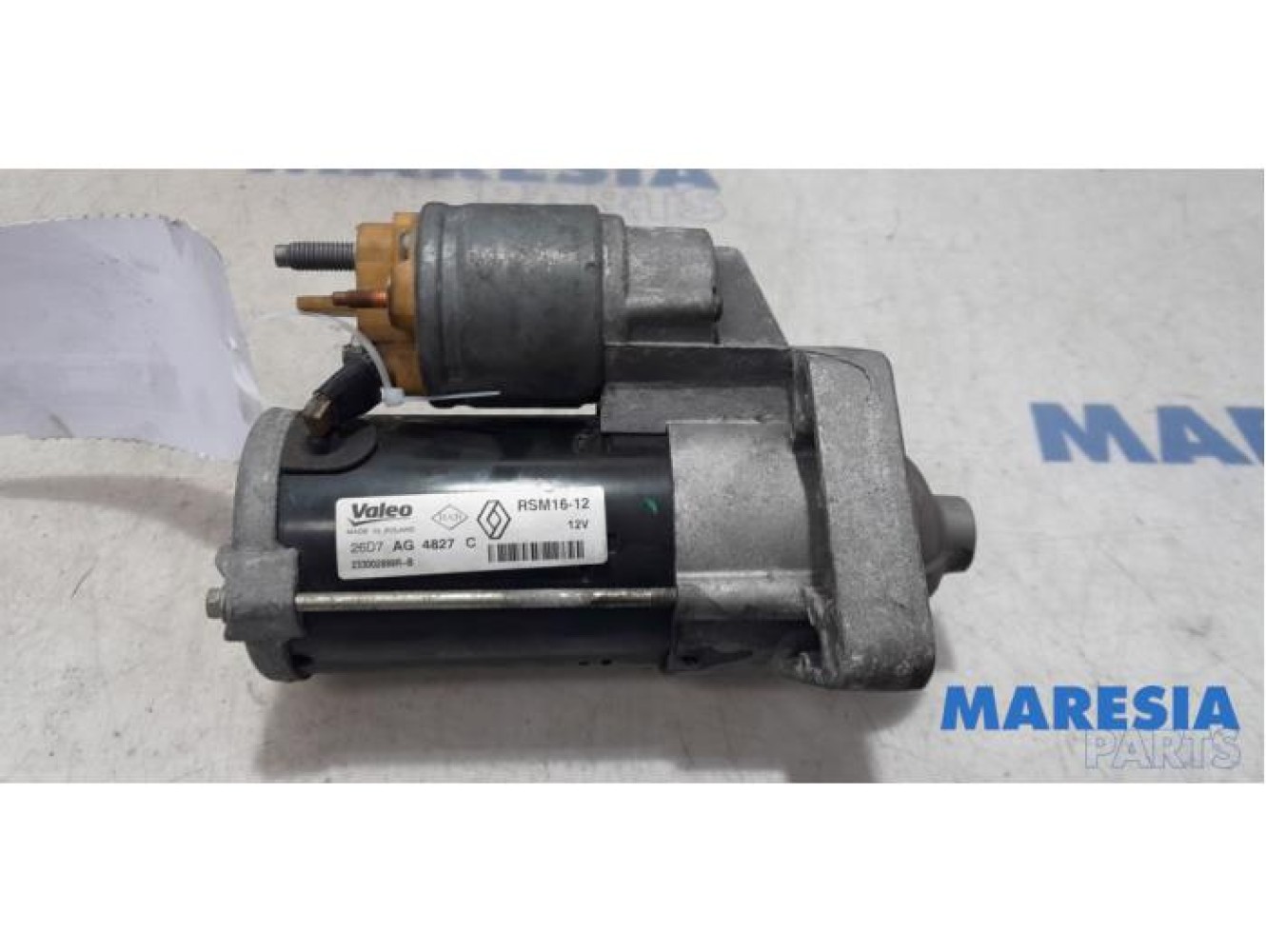 Opel - Vivaro - Startmotor