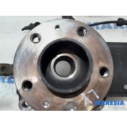 Opel - Vivaro - Knuckle, front left