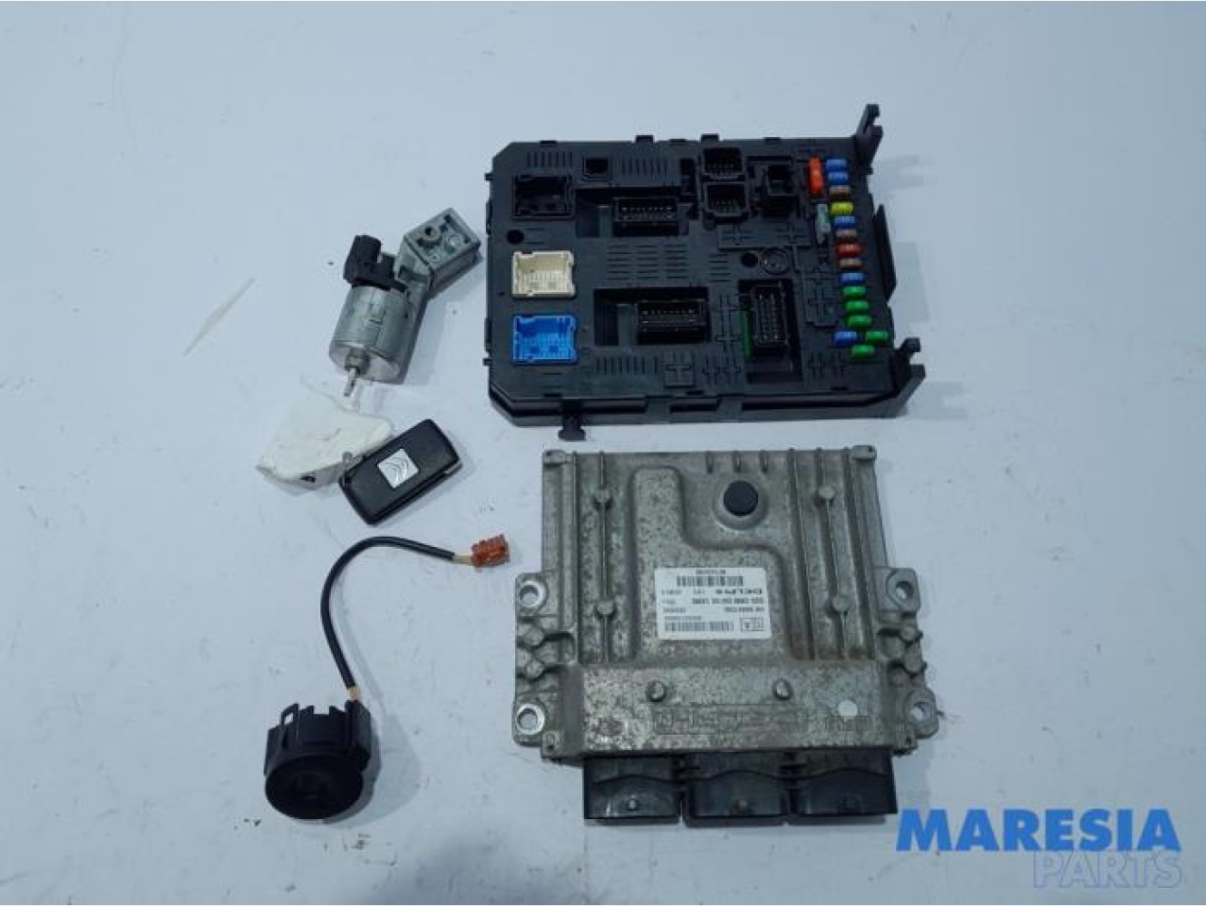 Citroen - Jumpy - Computer Motormanagement