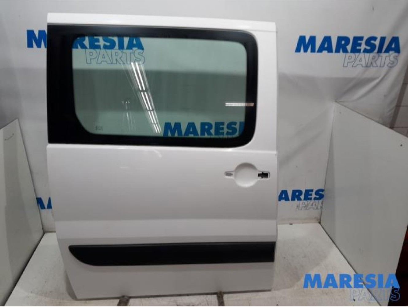 Citroen - Jumpy - Sliding door, right