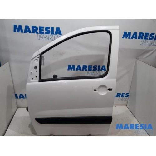 Citroen - Jumpy - Door 2-door, left