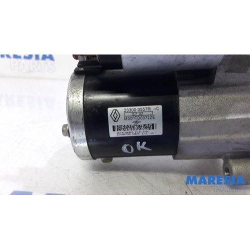 Renault - Megane - Startmotor