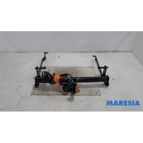 Citroen - Jumpy - Towbar