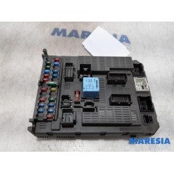 Citroen - C5 - Fuse box