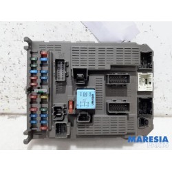 Citroen - C5 - Fuse box