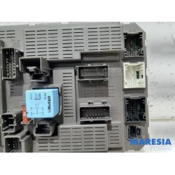 Citroen - C5 - Fuse box