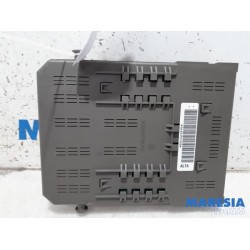 Citroen - C5 - Fuse box