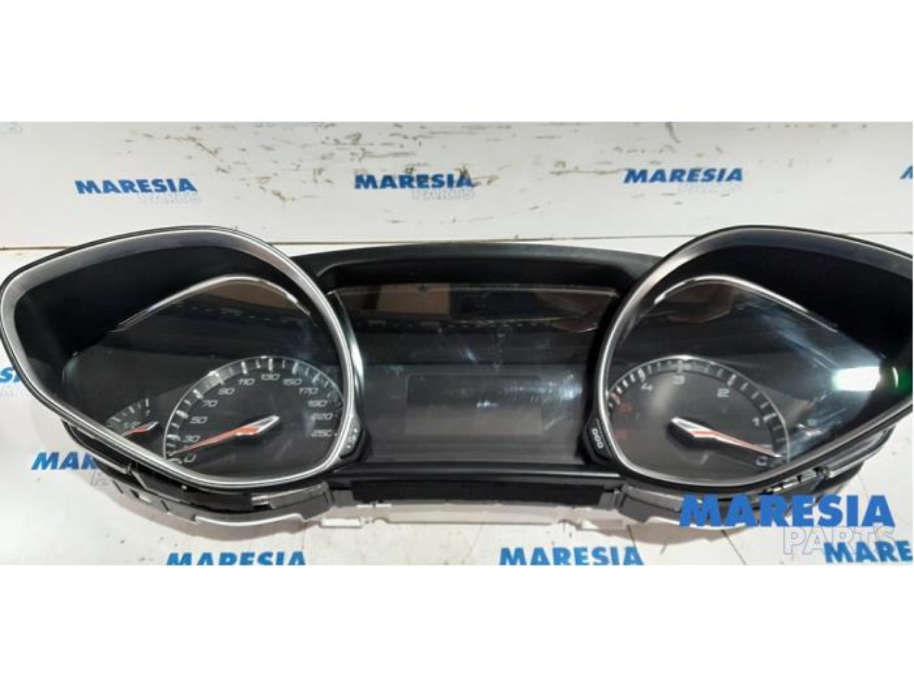 Peugeot - 308 - Instrument de bord