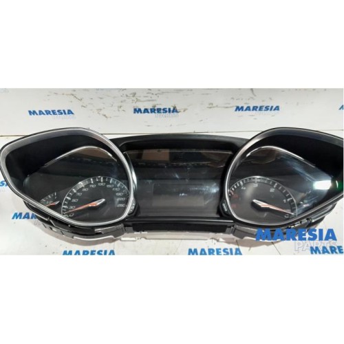 Peugeot - 308 - Instrumentenbrett