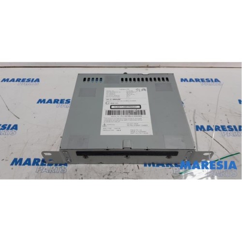 Peugeot - 308 - CD changer