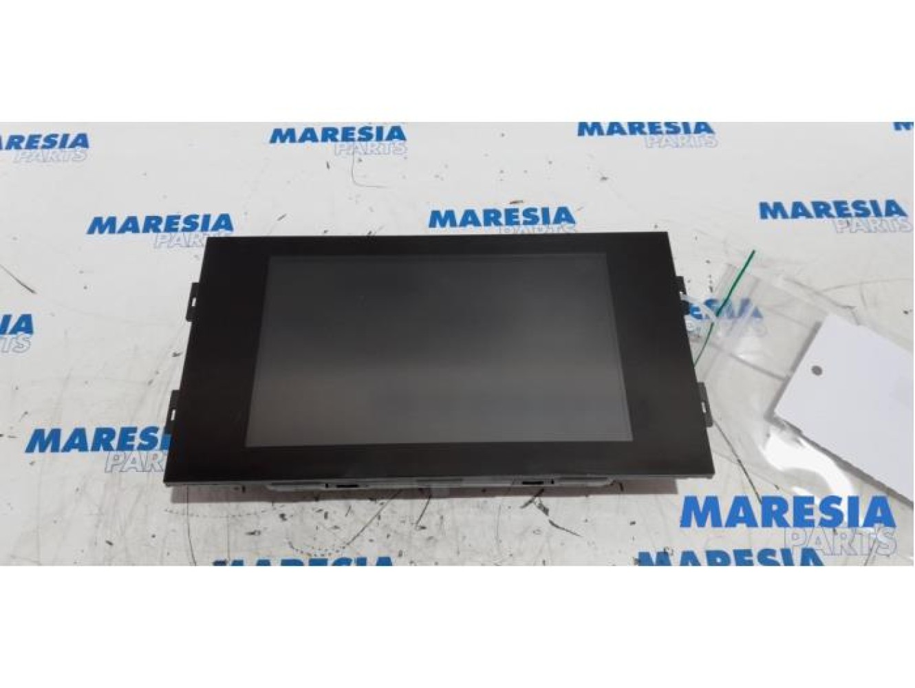 Peugeot - 308 - Navigation display